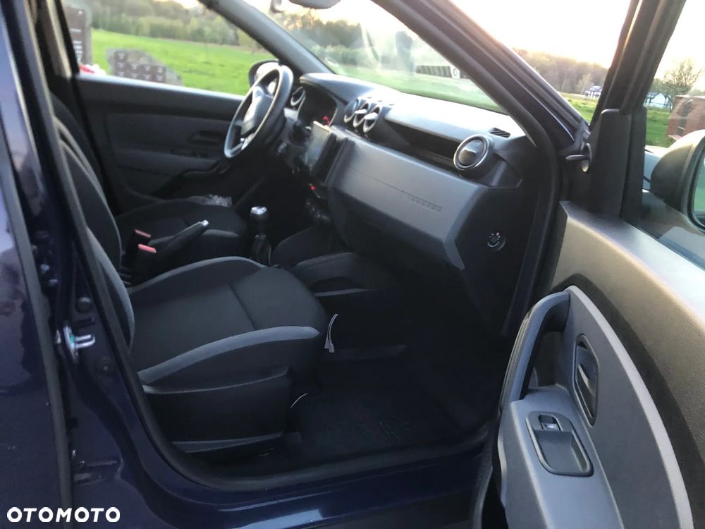 Dacia Duster 1.6 SCe Open S&S - 10