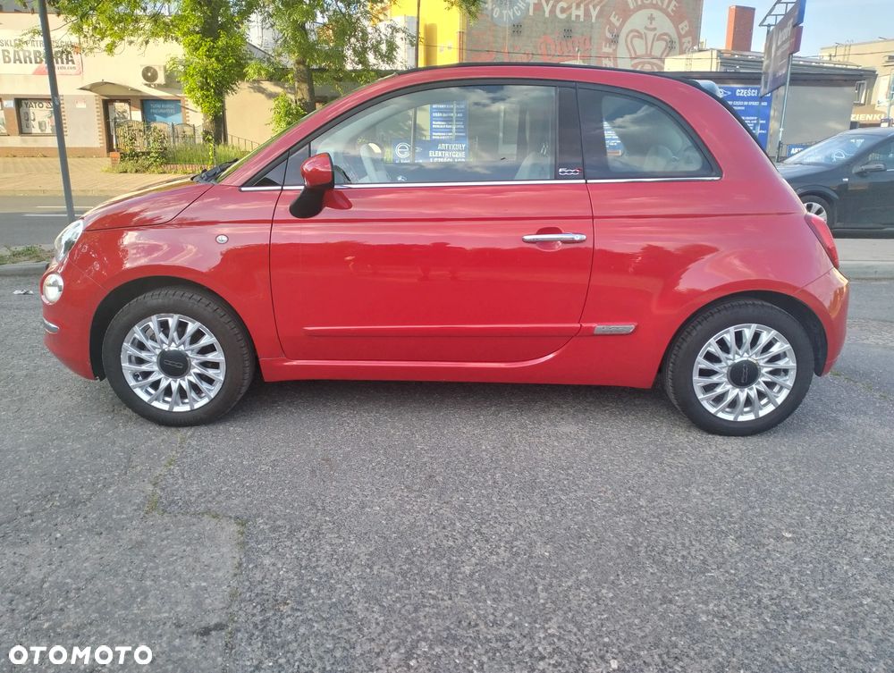 Fiat 500 1.2 Start&Stopp Rock-Star - 4