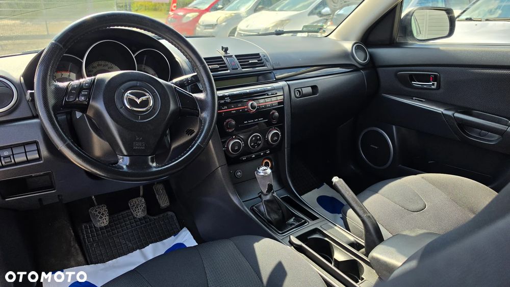 Mazda 3 1.6 Exclusive + EU5 - 19