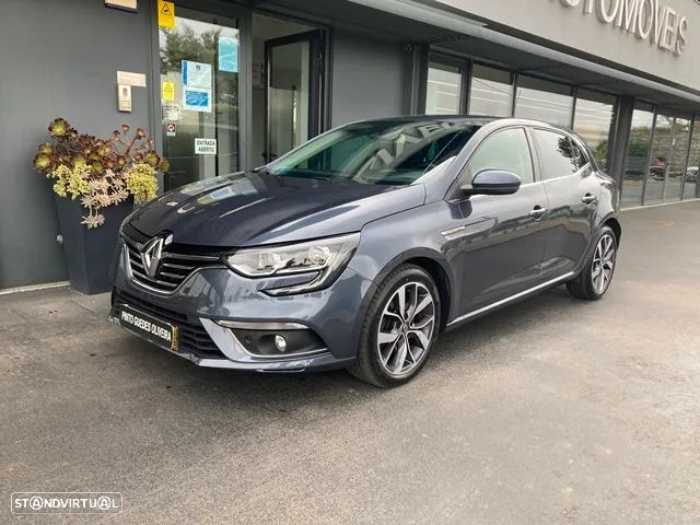 Renault Mégane 1.6 dCi Bose Edition SS - 4