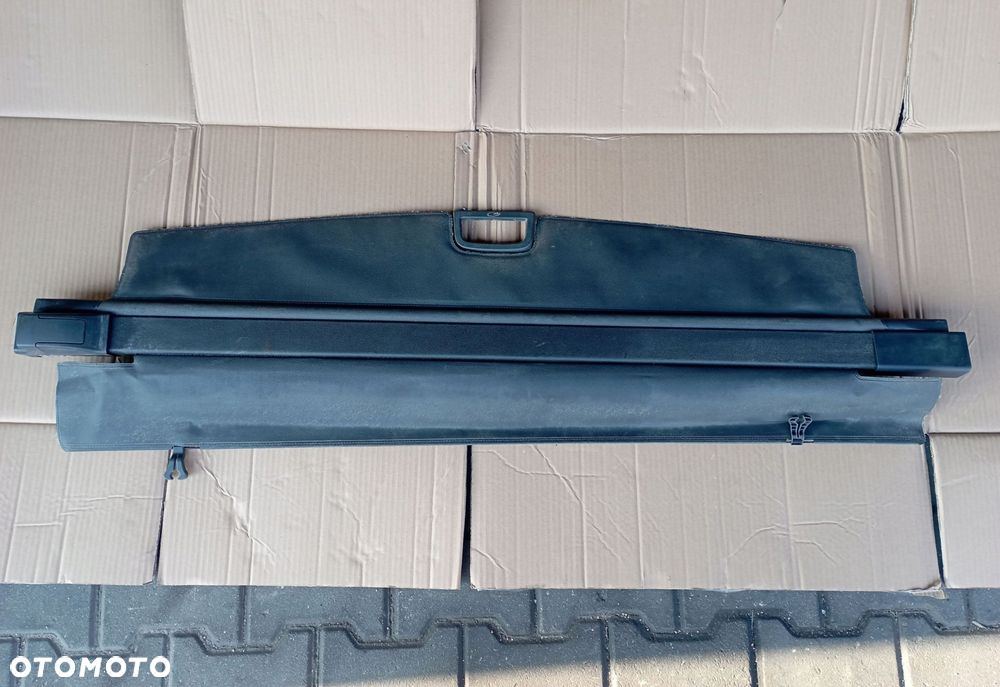 OPEL ASTRA H ROLETA BAGAŻNIKA 13150426 - 2