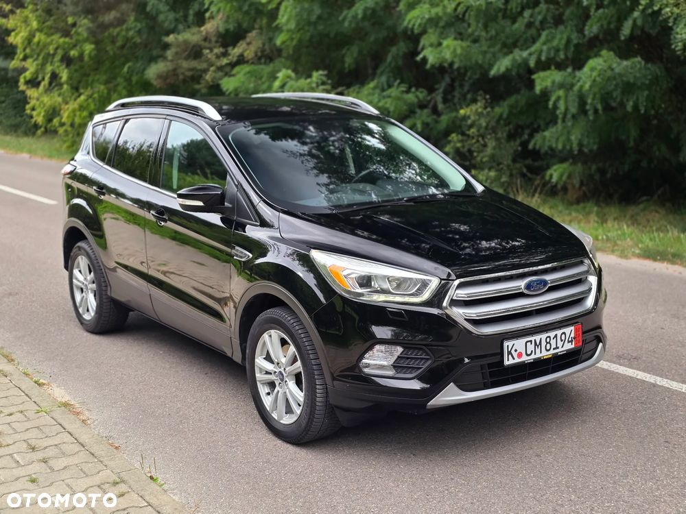 Ford Kuga 1.5 EcoBoost 2x4 Titanium - 13
