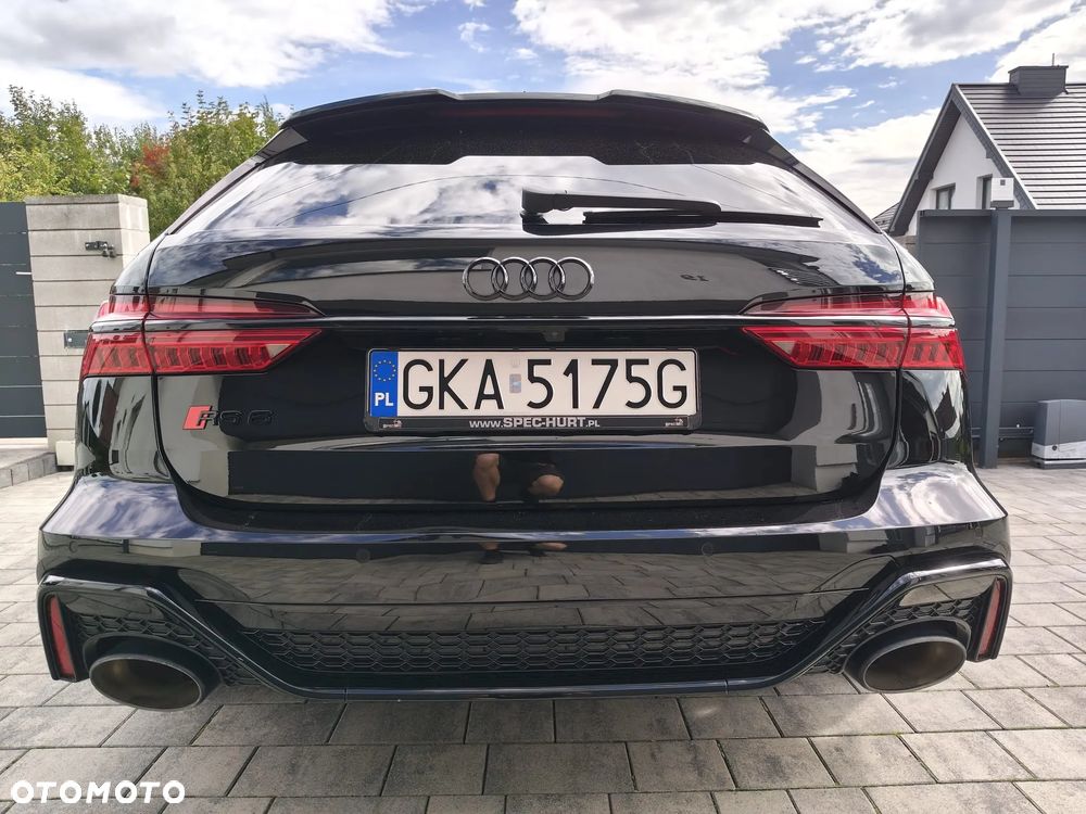 Audi RS6 - 8