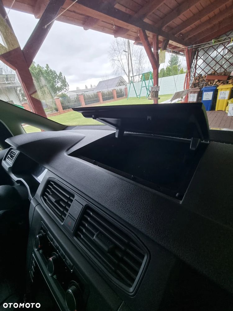 Volkswagen Caddy 4Motion - 28
