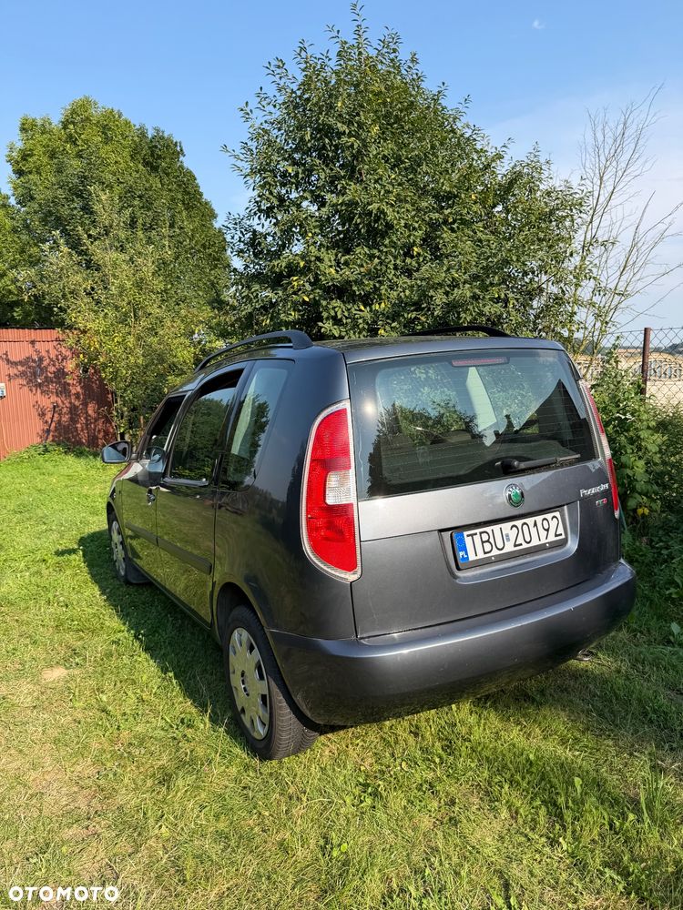 Skoda Roomster 1.6 16V - 2