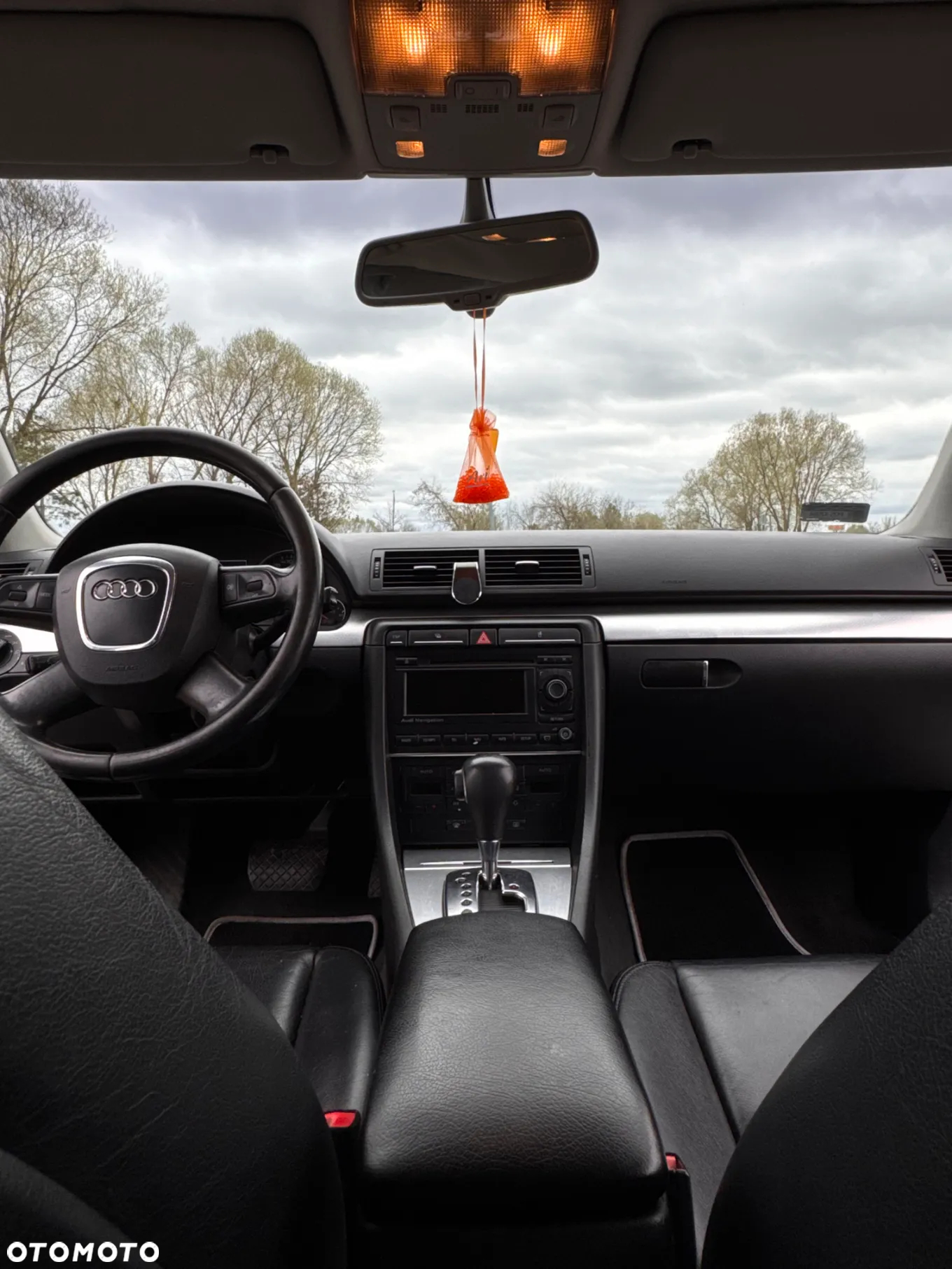 Audi A4 2.7 TDI Multitronic - 8
