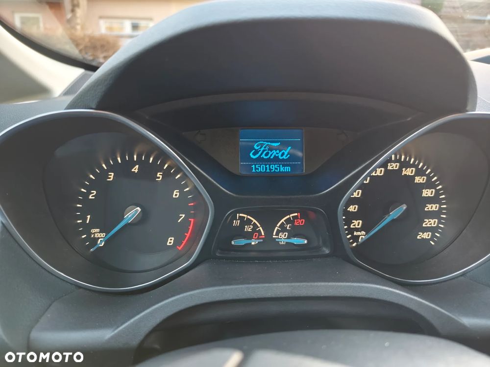 Ford C-MAX 1.6 EcoBoost Titanium ASS - 3