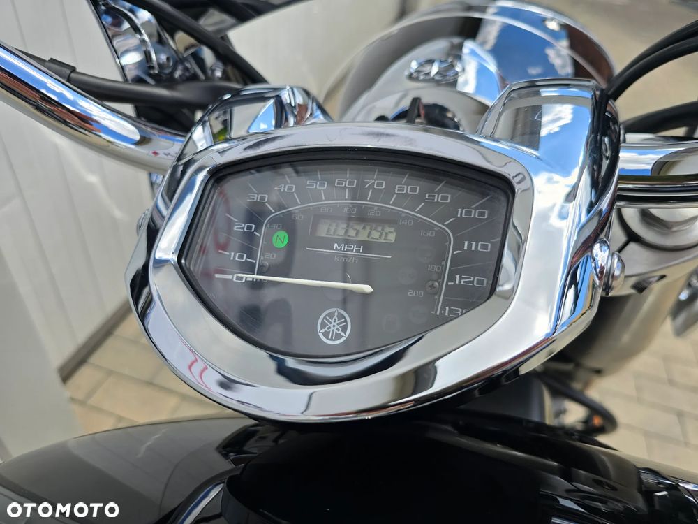 Yamaha Midnight Star - 5