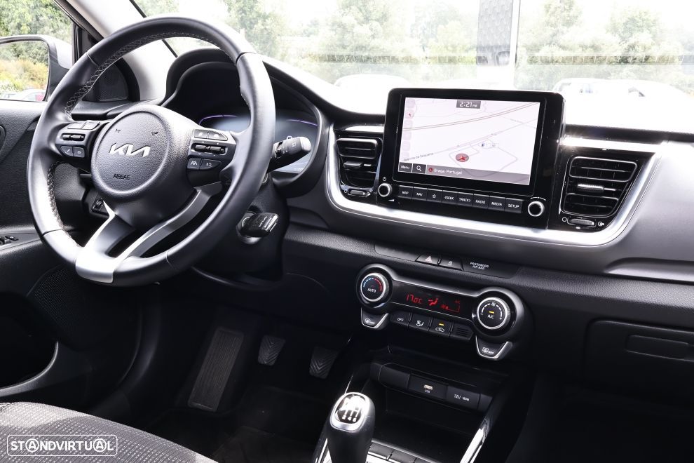 Kia Stonic 1.0 T-GDI Drive - 12