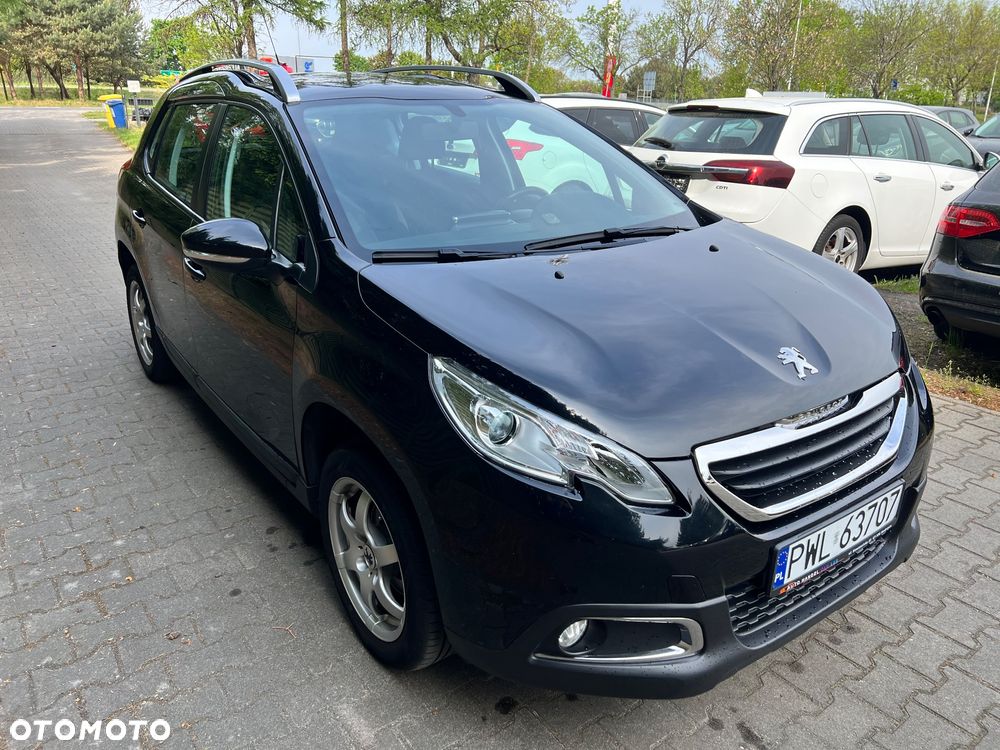 Peugeot 2008 e-HDi FAP 92 STOP & START Active - 4