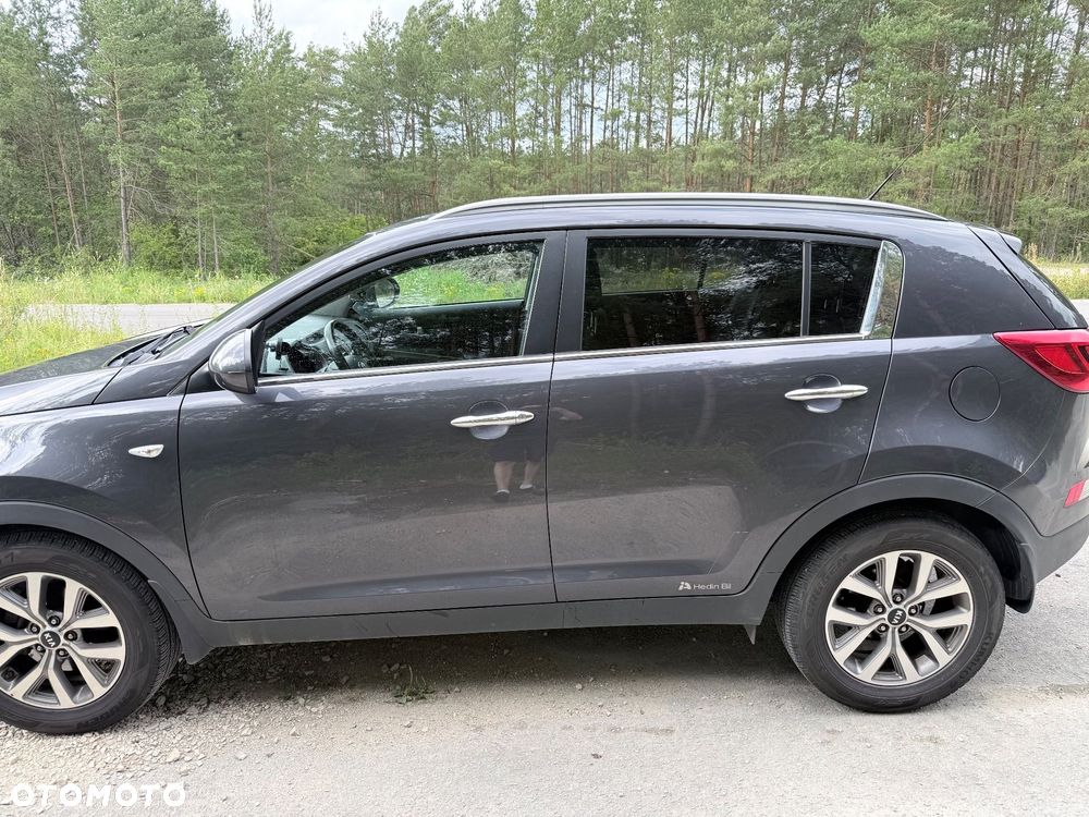 Kia Sportage 1.6 GDI Business Line 2WD - 1