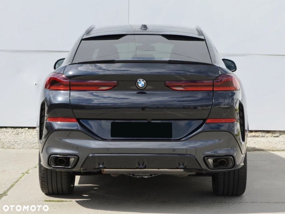 BMW X6 xDrive40d mHEV sport - 5