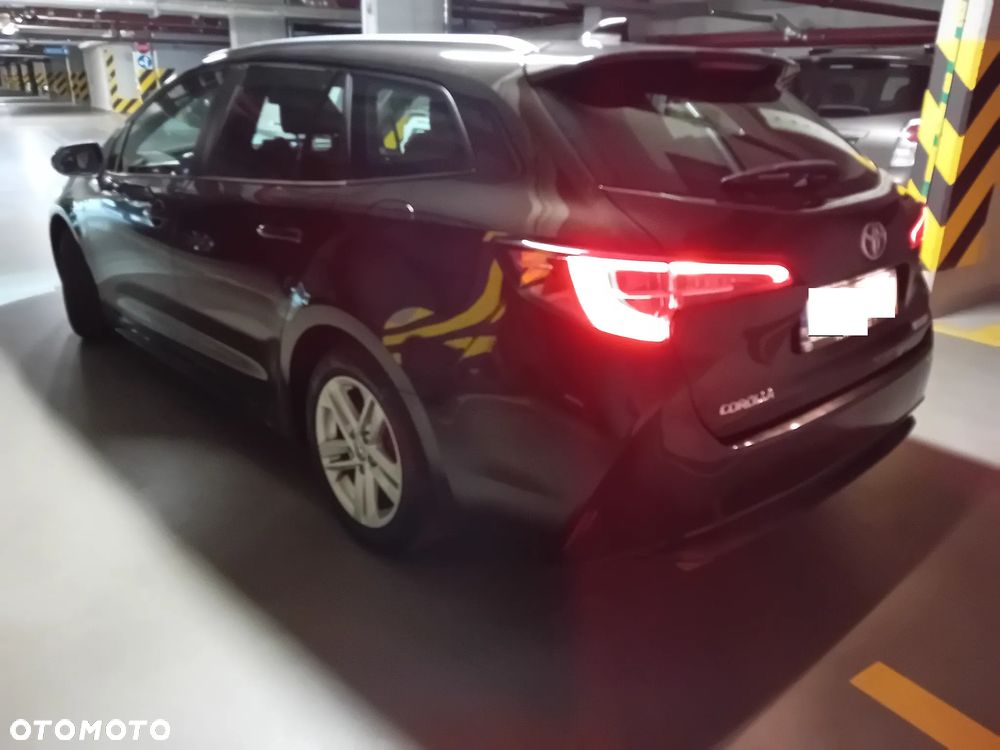 Toyota Corolla 1.8 Hybrid Comfort - 8