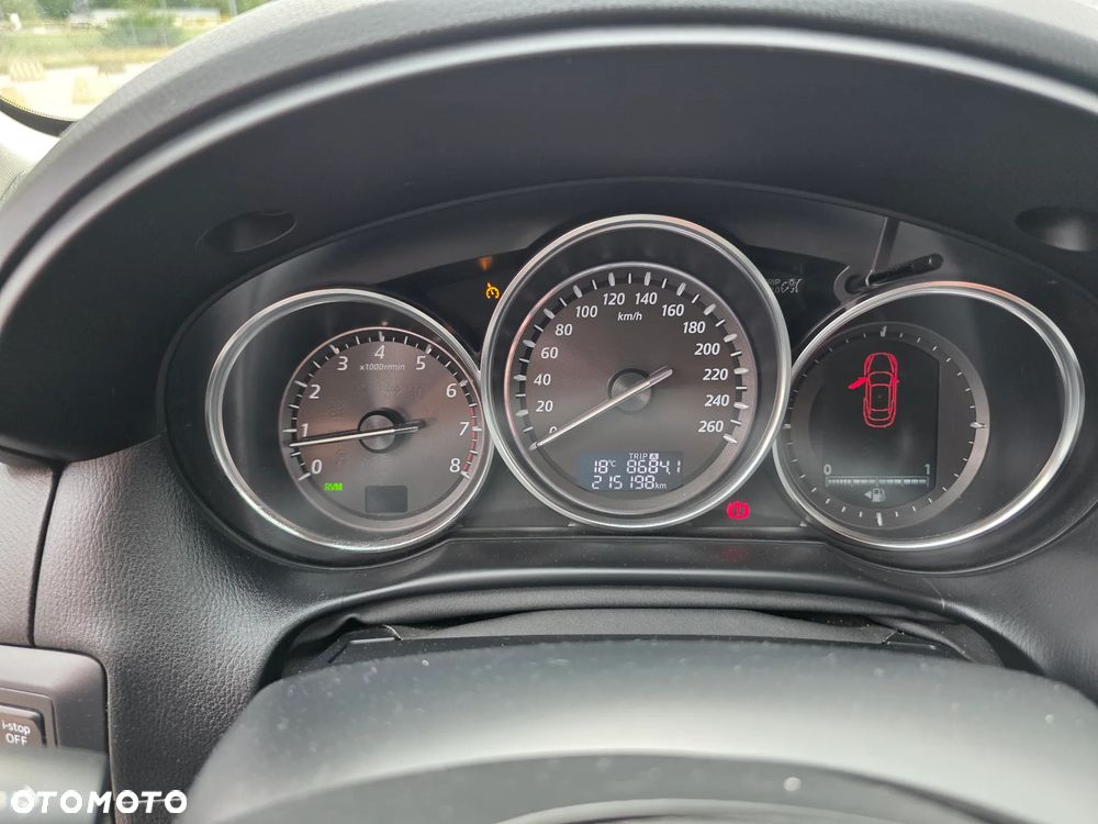 Mazda CX-5 SKYACTIV-G 160 AWD Nakama - 13