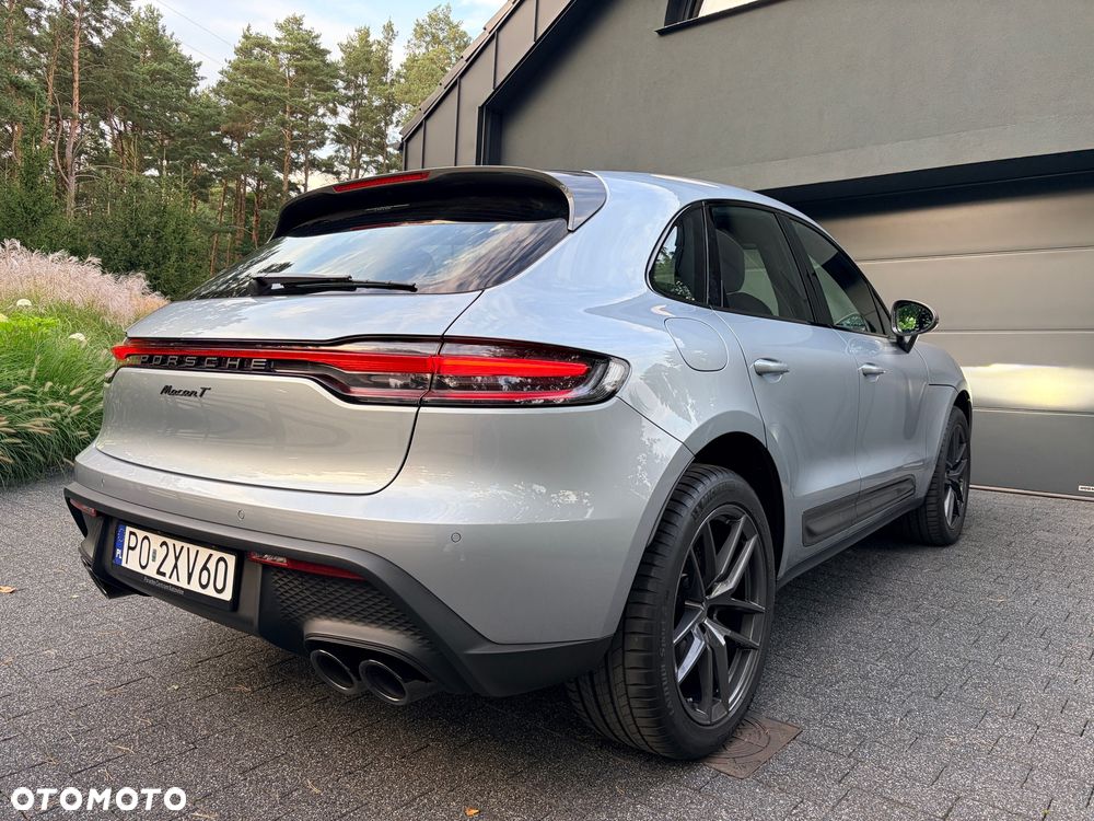 Porsche Macan 2022 photo 3