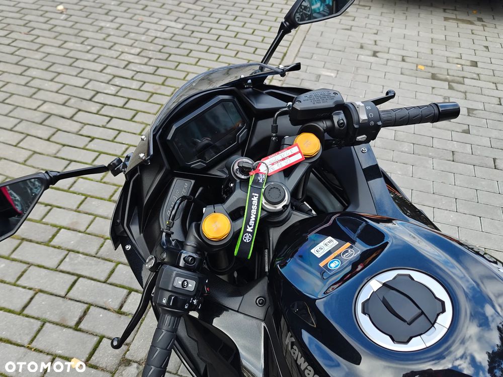 Kawasaki ZX - 13