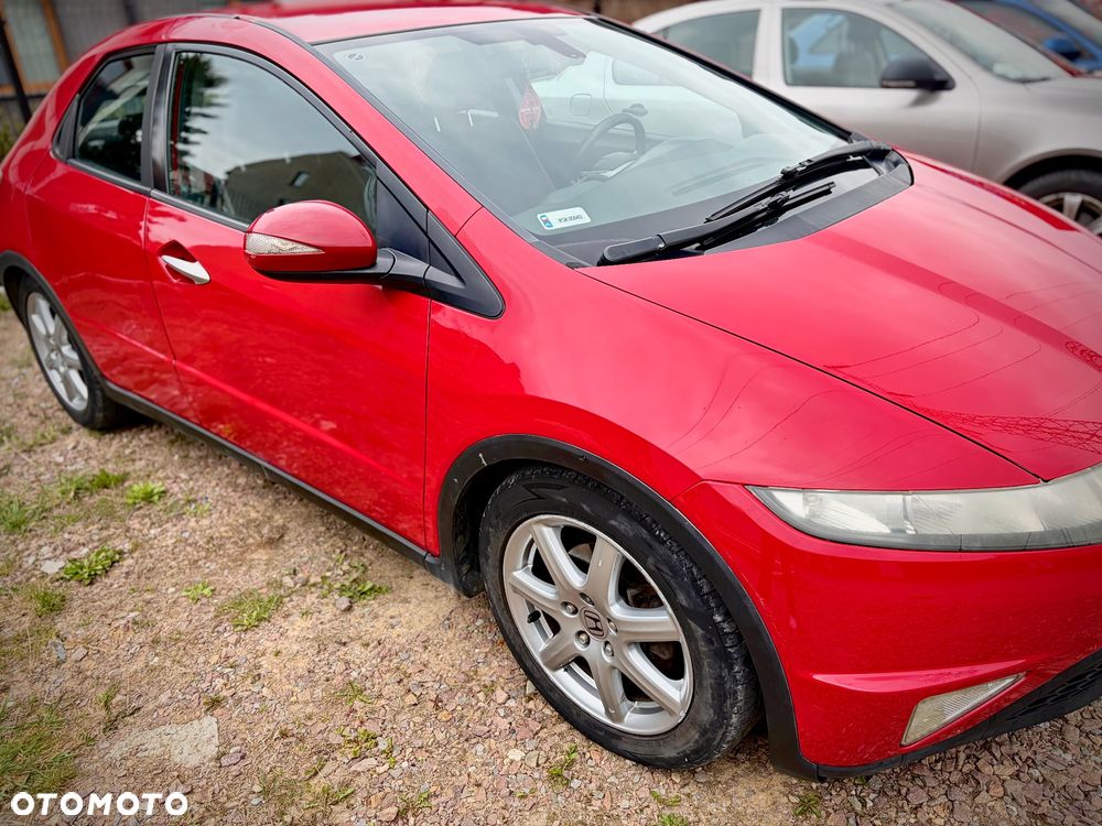 Honda Civic 1.8 Comfort - 4