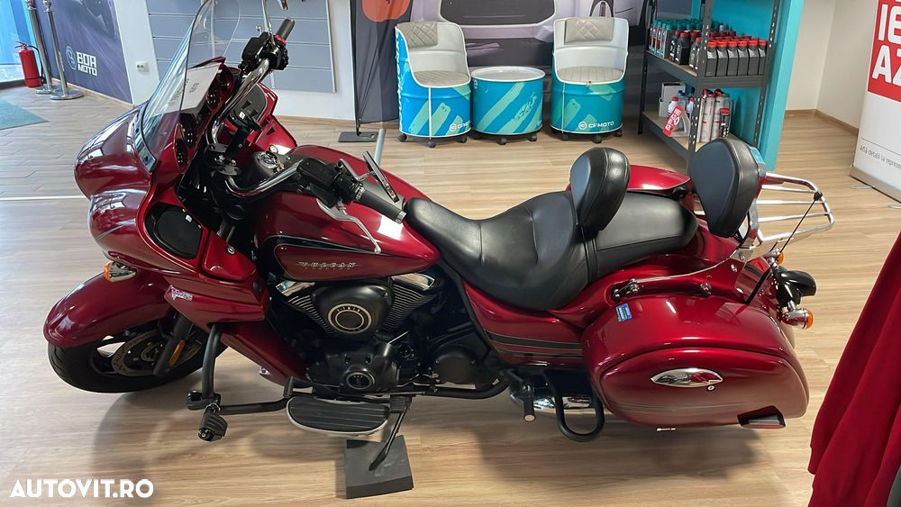 Kawasaki VN 1700 Vulcan Vaquero - 2