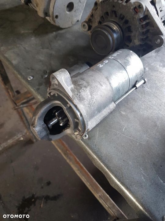 Rozrusznik Antara Captivia 2.0cdti