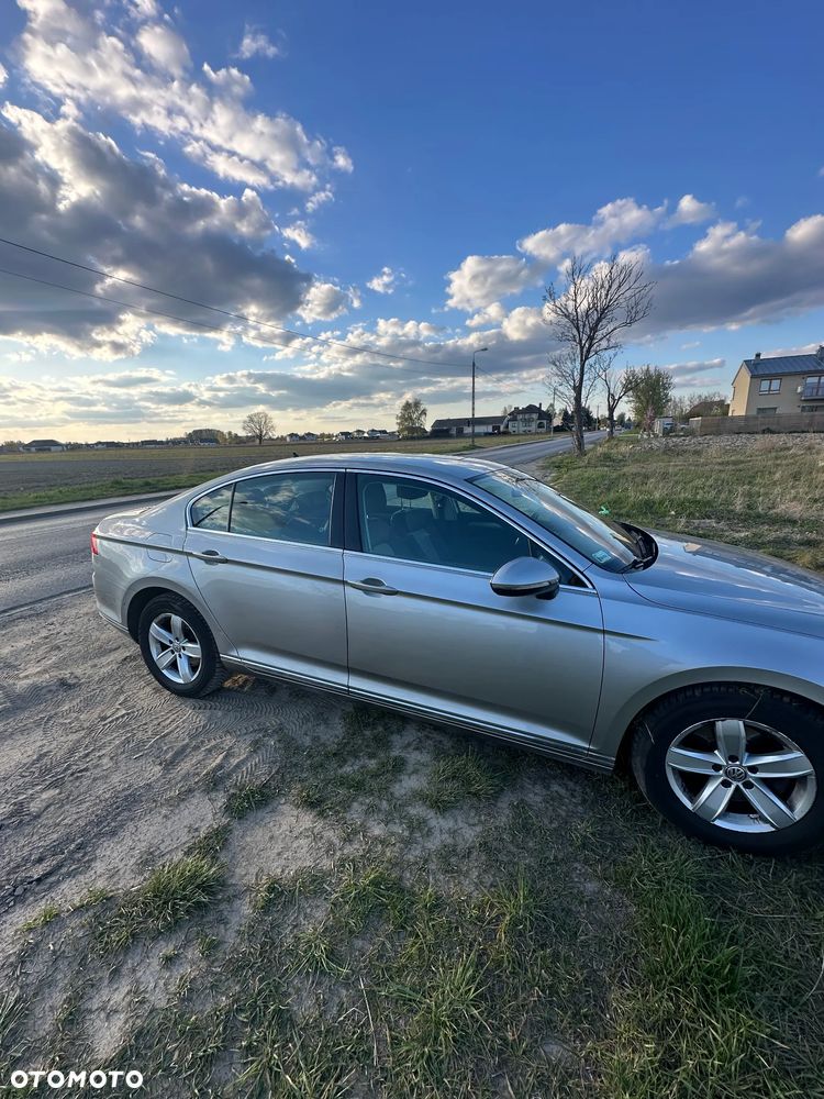 Volkswagen Passat 1.8 TSI BMT Highline DSG - 4