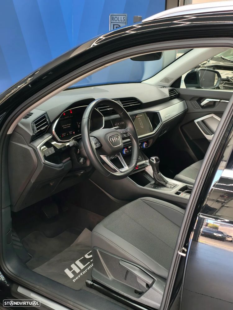 Audi Q3 35 TDI Advanced S tronic - 7