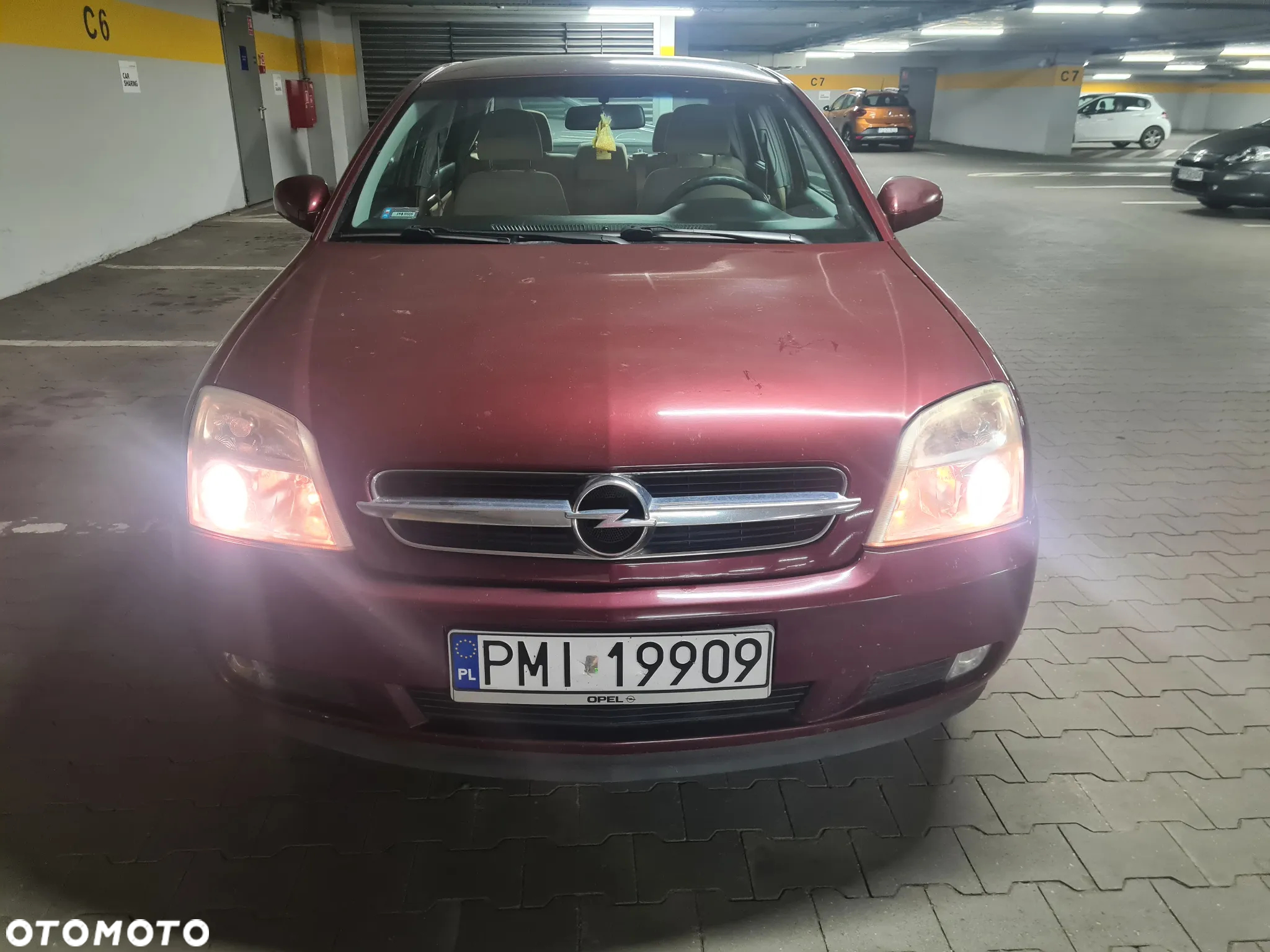 Opel Vectra 1.8 Elegance - 3