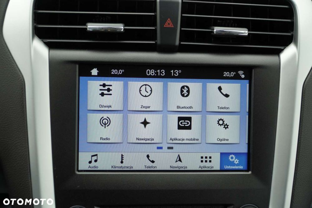Ford Mondeo 2.0 TDCi STart-Stopp PowerShift-Aut Titanium - 20