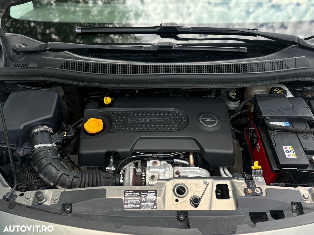 Opel Meriva 1.3 CDTI Enjoy - 15