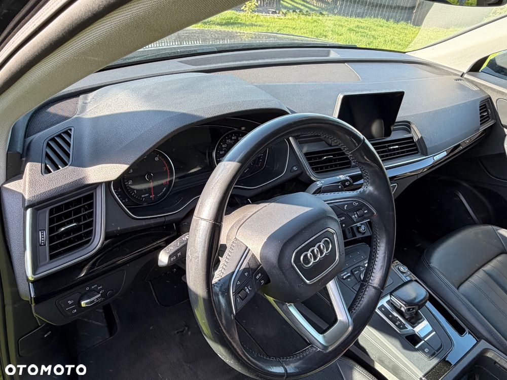 Audi Q5 45 TFSI quattro S tronic design - 14