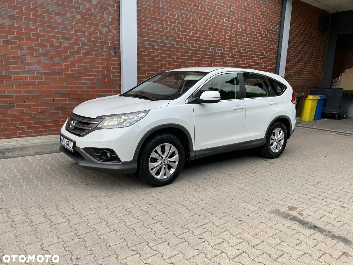Honda CR-V - 6