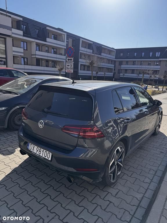 Volkswagen Golf 1.4 TSI BMT ACT Highline DSG - 8