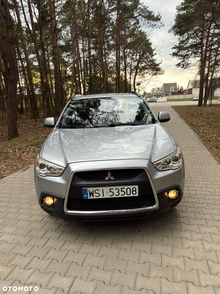 Mitsubishi ASX - 8