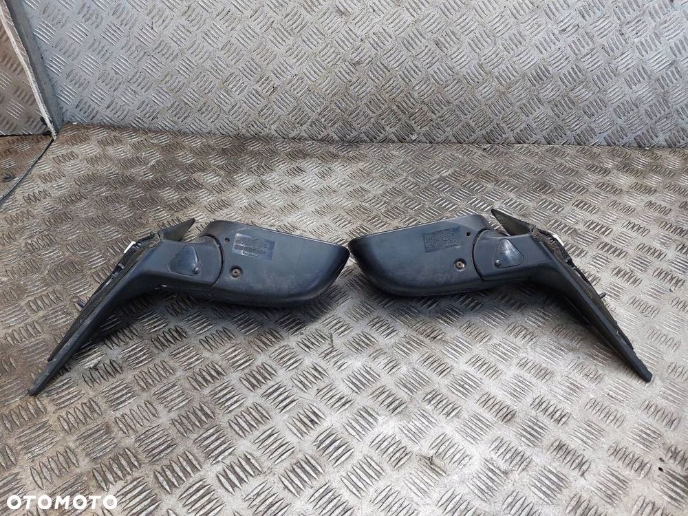 LUSTERKO LEWE + PRAWE ELEKTRYCZNE MAZDA 3 I BK HB 5D 25E 5 PIN EU - 7