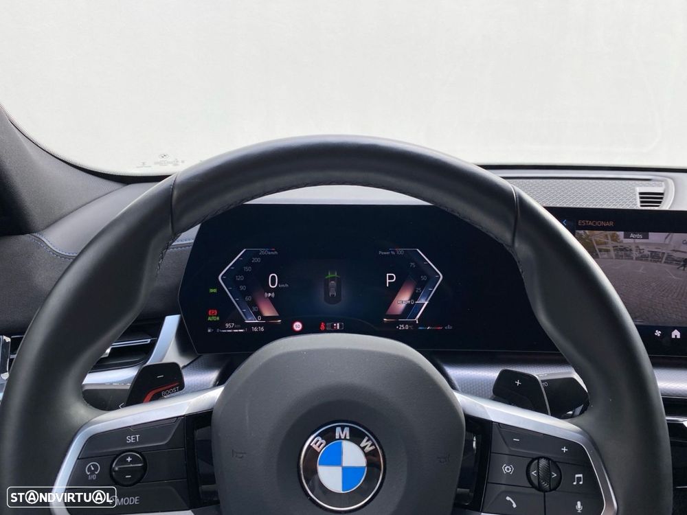 BMW X2 18 d sDrive Auto Pack M - 6