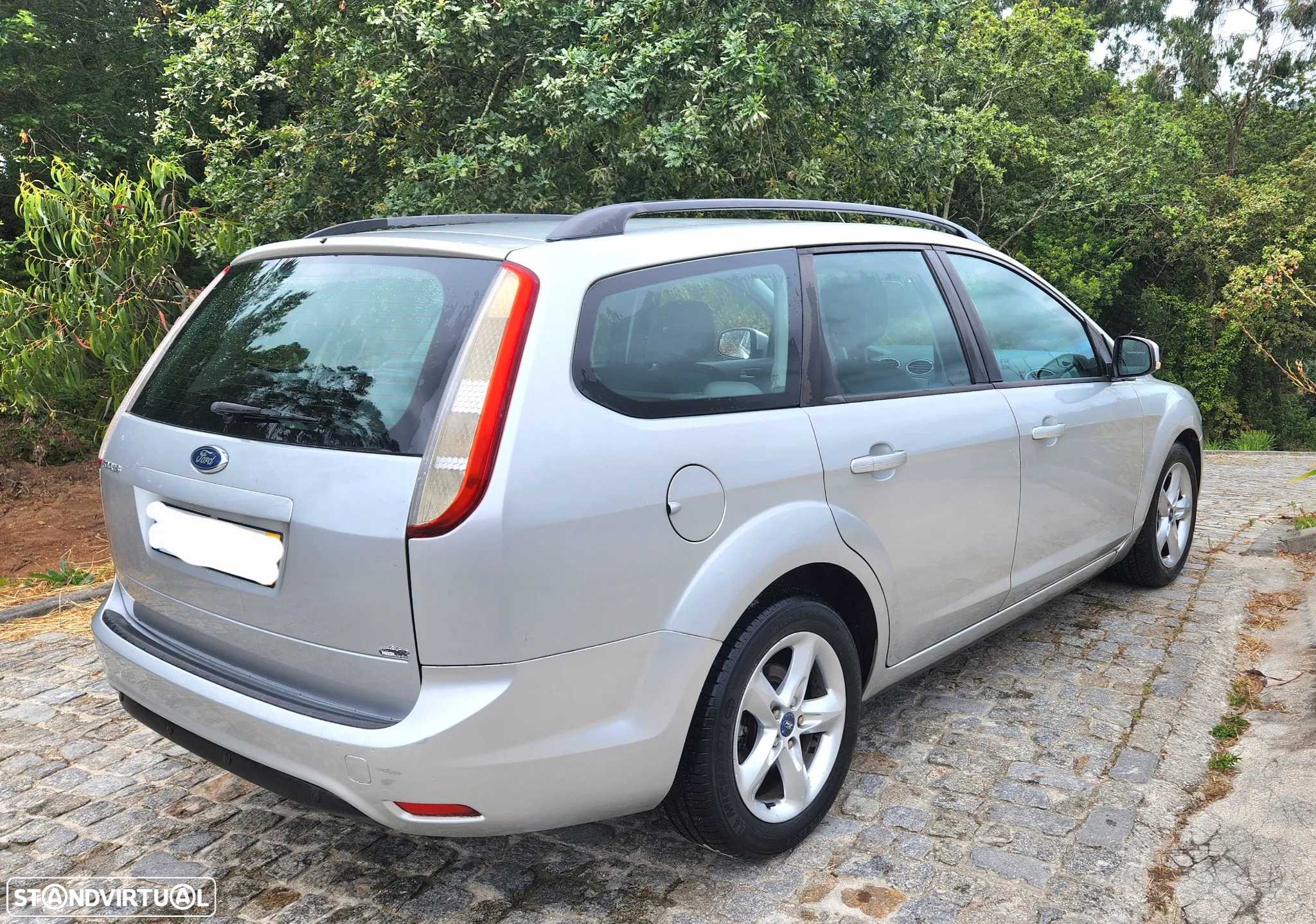 Ford Focus SW 1.6 TDCi Titanium 17 - 17