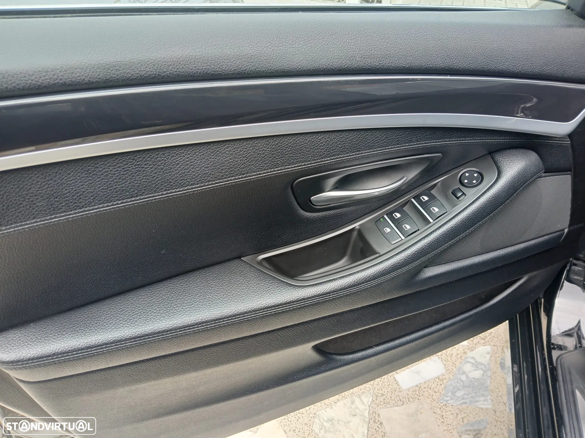 BMW 520 d Auto - 35