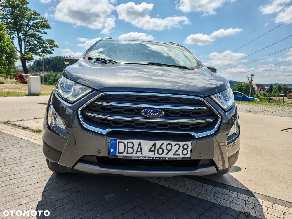 Ford EcoSport 1.0 EcoBoost GPF Titanium ASS - 23