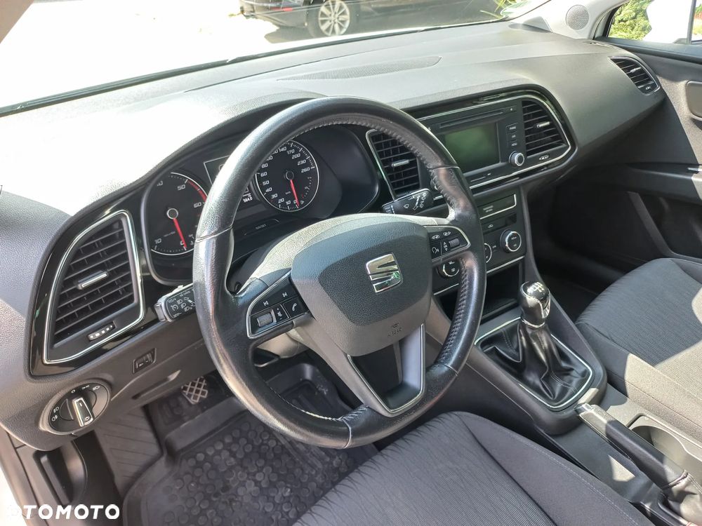 Seat Leon 1.6 TDI DPF Start&Stop Style - 28