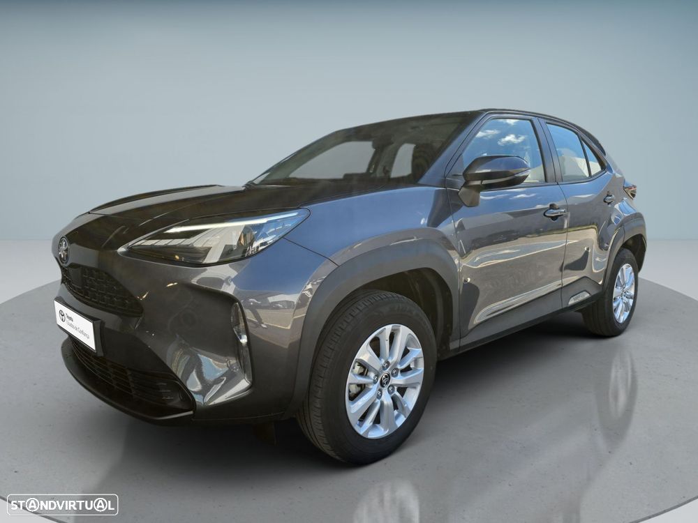 Toyota Yaris Cross 1.5 HDF Comfort Plus - 1