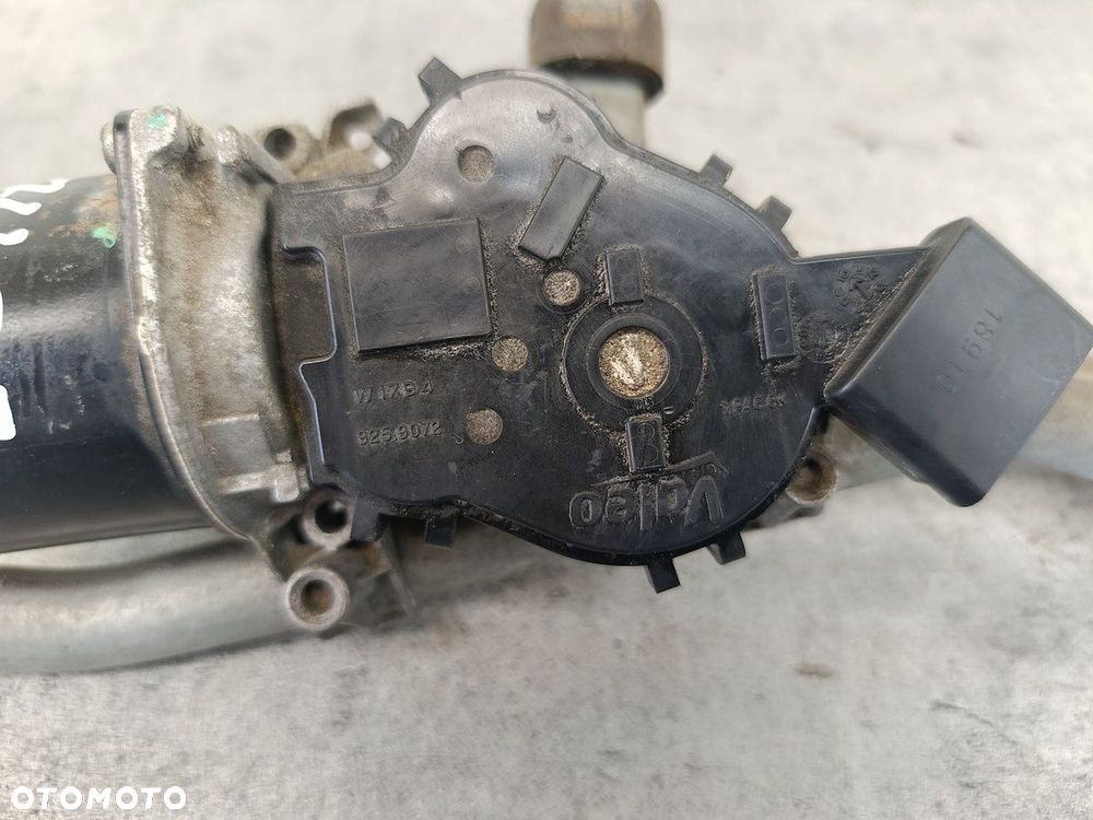MECHANIZM WYCIERACZEK CITROEN DS3 VALEO - 7