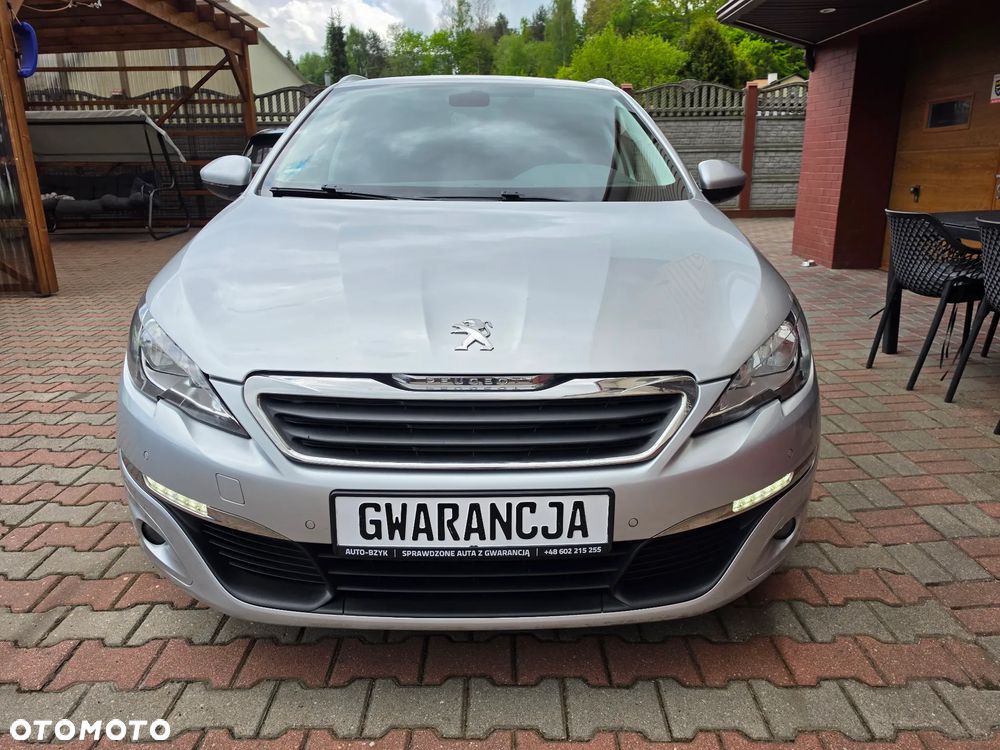 Peugeot 308 BlueHDi 150 EAT6 Stop & Start Business-Line - 2