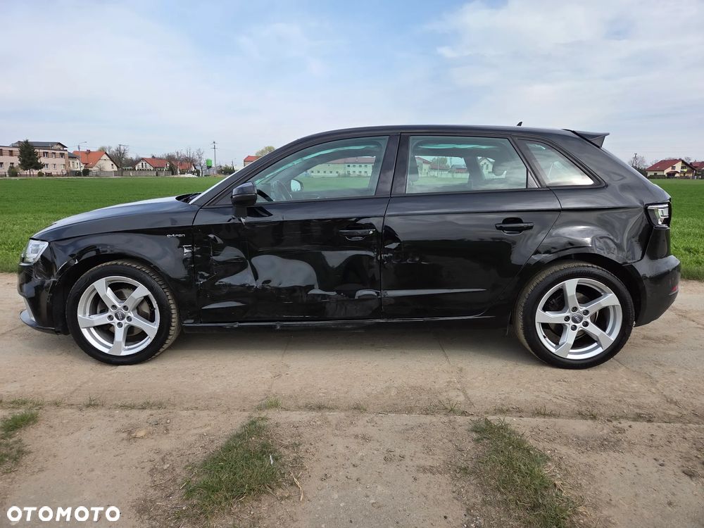 Audi A3 Sportback 1.4 TFSI S tronic Ambiente - 26