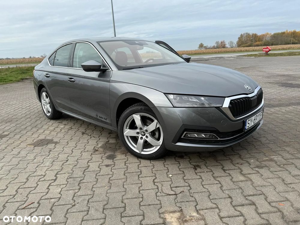Skoda Octavia - 3