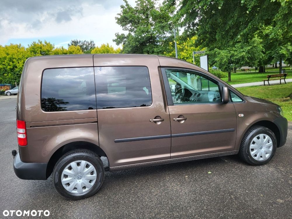 Volkswagen Caddy - 6