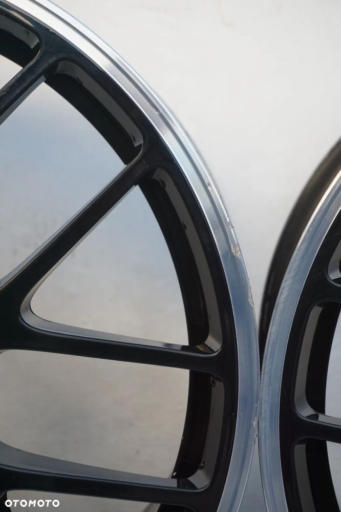 Porsche 19 8,5J et56 11J et51 czujniki centralna - 10