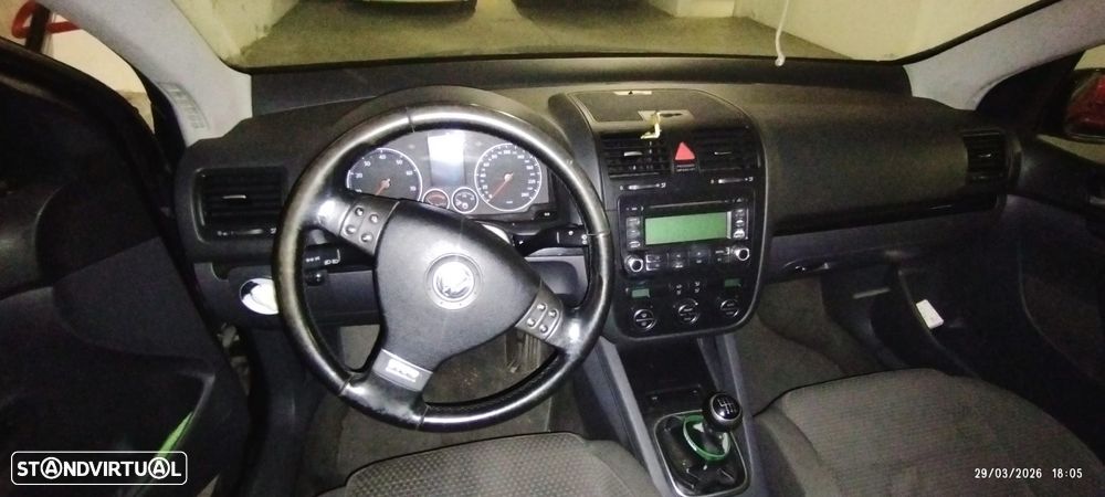 VW Golf 1.4 TSi GT - 5