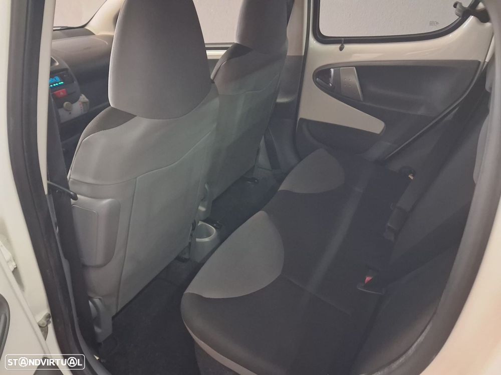 Citroën C1 1.0 Attraction - 10