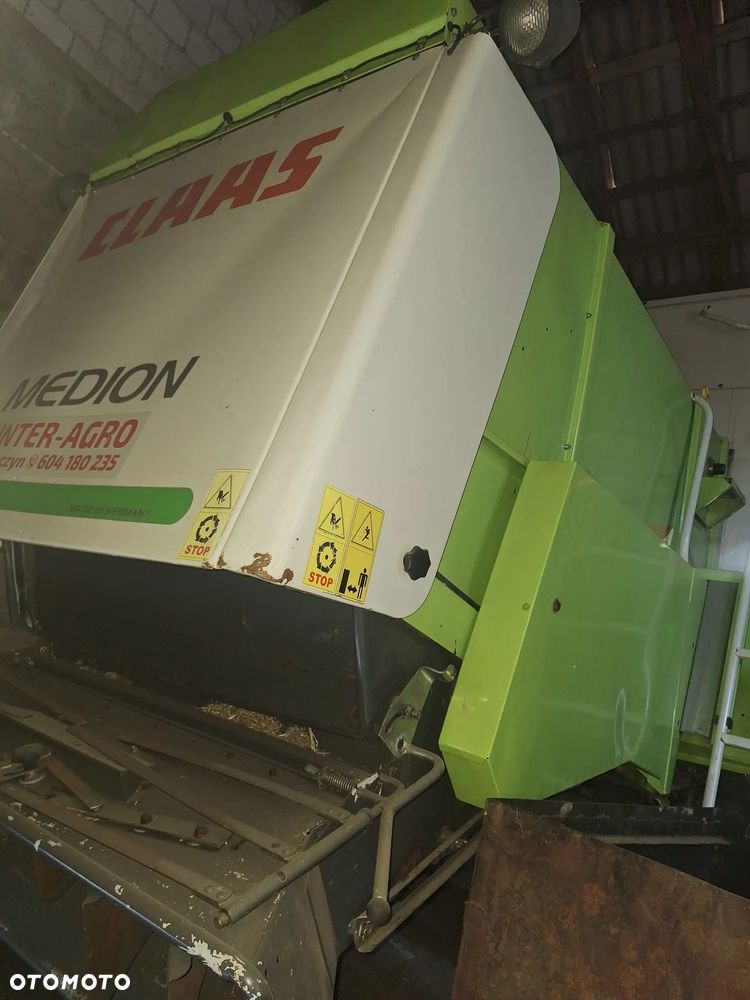 Claas Medion 310 - 5