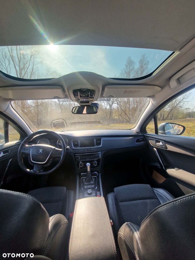 Peugeot 508 2.0 HDi Active - 11
