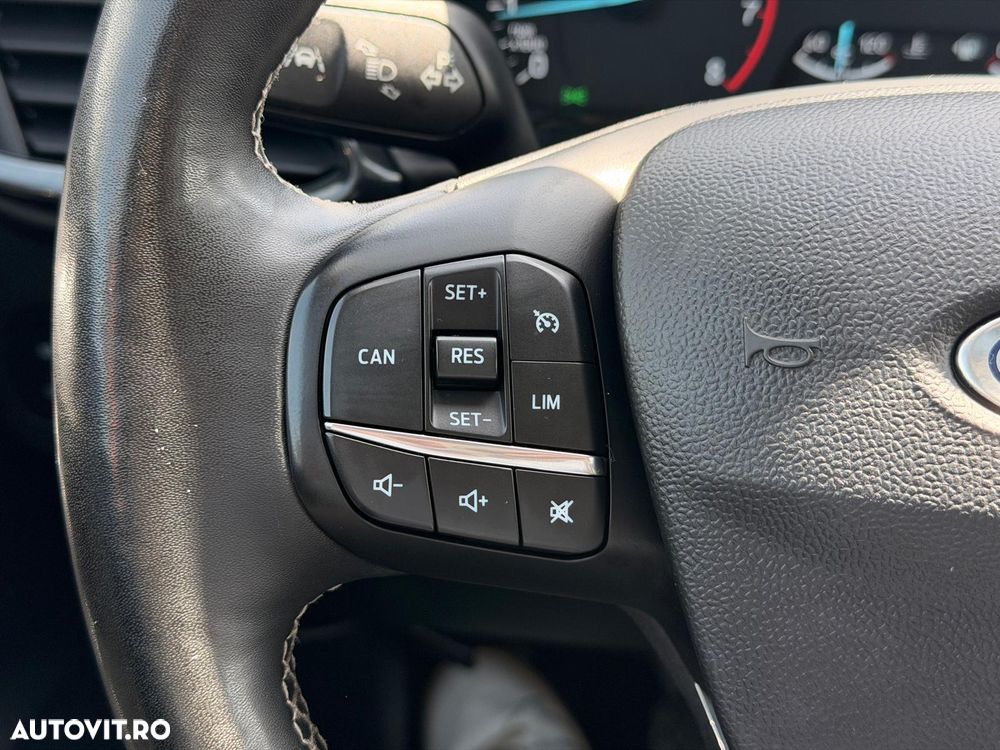 Ford Puma 1.0 EcoBoost MHEV Titanium - 26